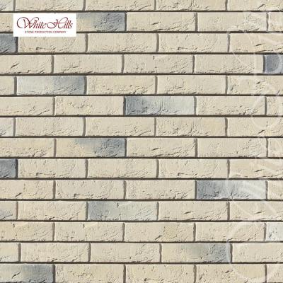 Вентилируемый фасад Лондон Брик F300-10 White Hills